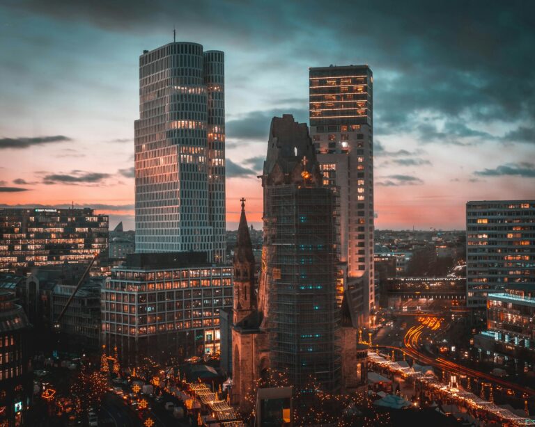 Where To Eat On Ku’damm, Berlin