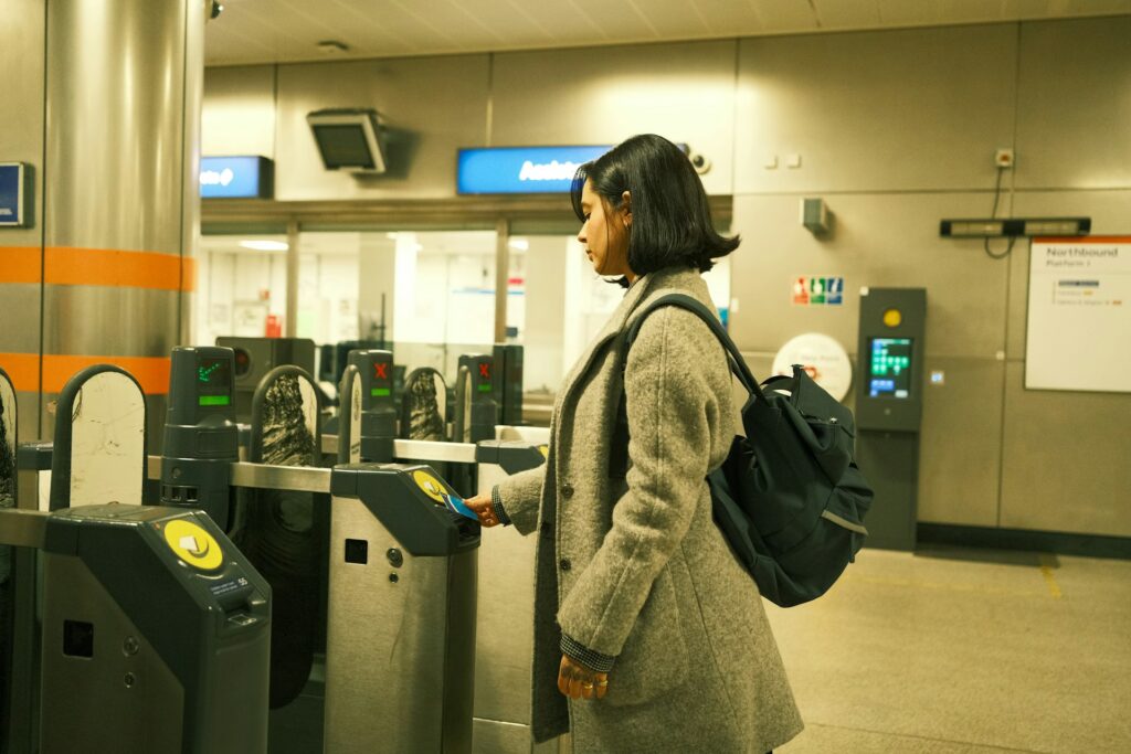 London tube