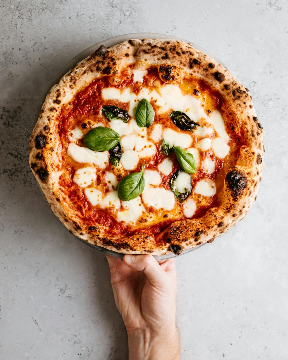 THE BEST PIZZA IN LONDON 2026 visual data 8
