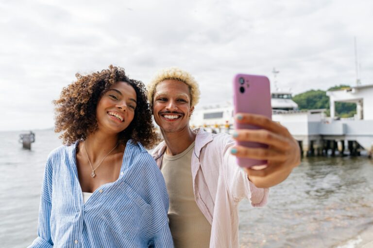 The Science Of A Selfie: Understanding The Mechanics Of The Perfect Portrait