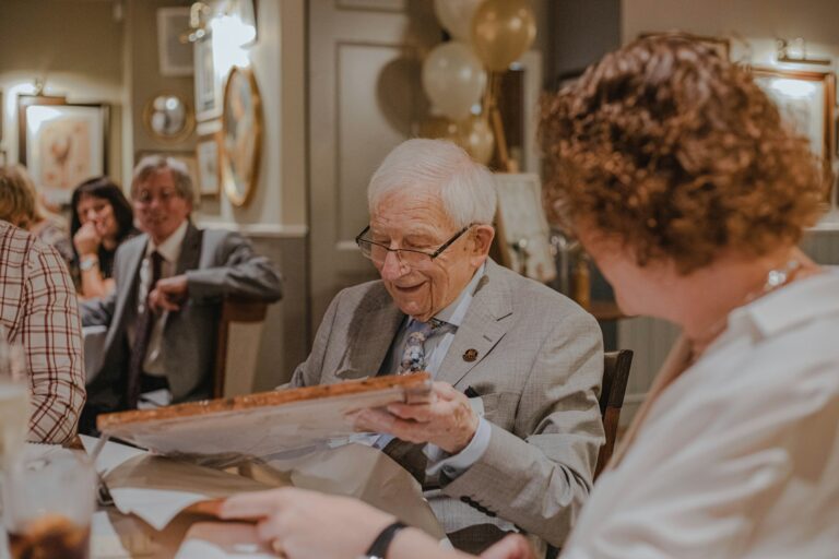 How To Support Elderly Loved Ones Preserve Their Dignity In Their Later Years