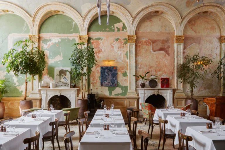 The Best Restaurants Near Farringdon 