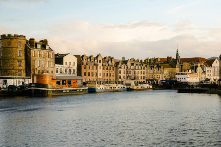 48 Hours in Leith, Edinburgh: The Dockside District That Stole Edinburgh’s Spotlight