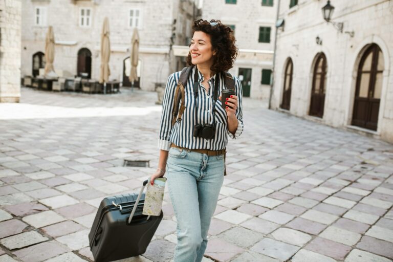 How To Travel Light: European City Breaks With Just A Cabin Bag