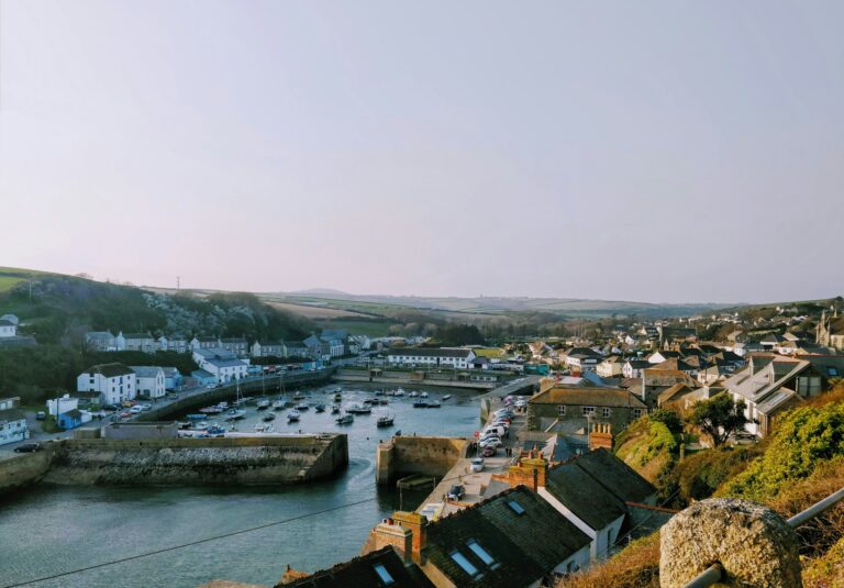 The Ideal Weekend Away In Porthleven, Cornwall