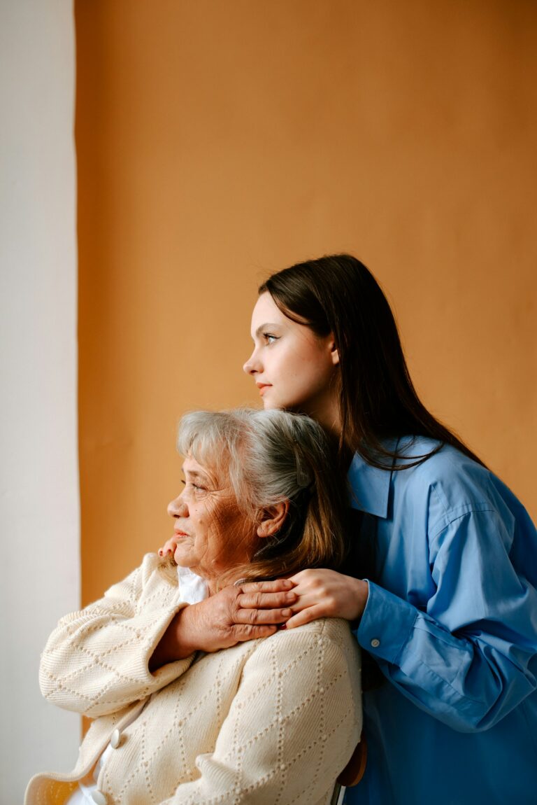 Care Giver Stress: Top Tips For Looking After Yourself