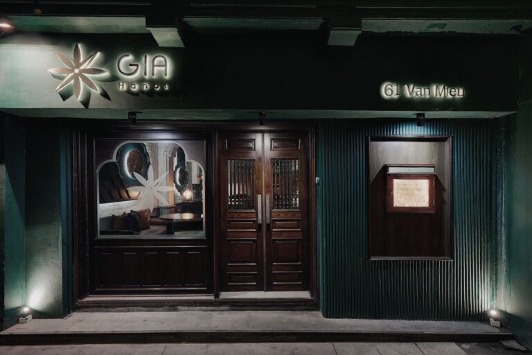 The Best Fine Dining Restaurants In Hanoi