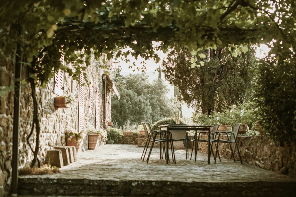 Tuscany