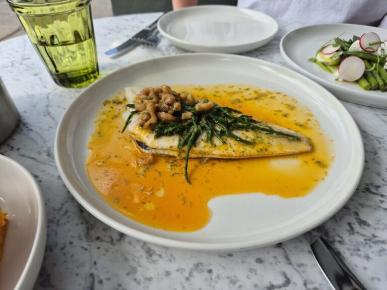 The Best Restaurants In Bath: The IDEAL 20