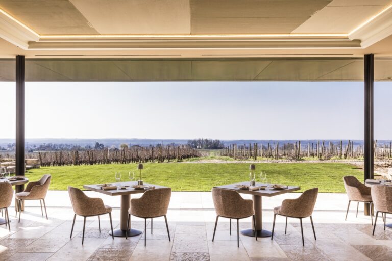 The Best Vineyard Restaurants In Bordeaux: Where Grape Meets Plate