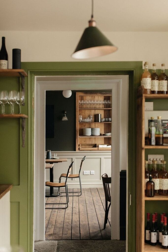 The Old Pharmacy Bruton