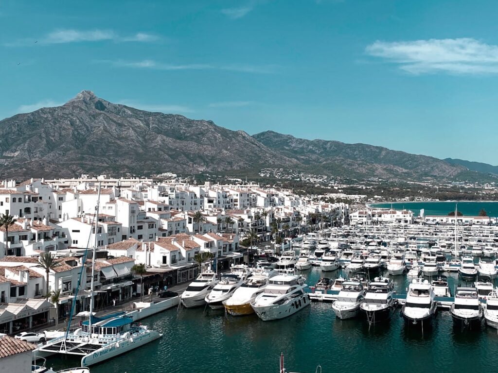 Puerto Banus