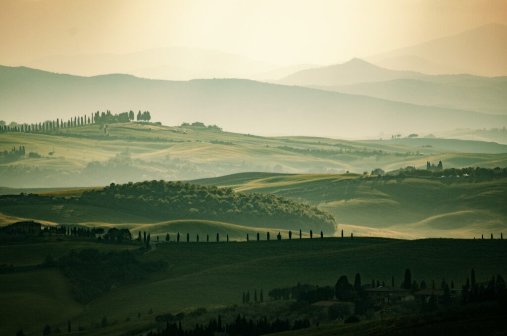 tuscany