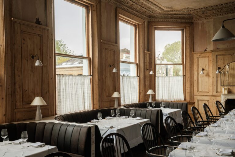 The Best Restaurants In Maida Vale