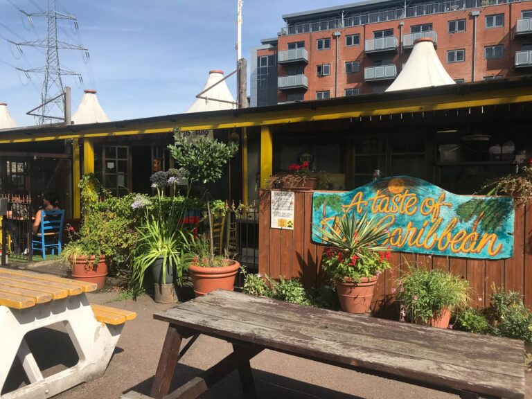 The Best Restaurants In Morden