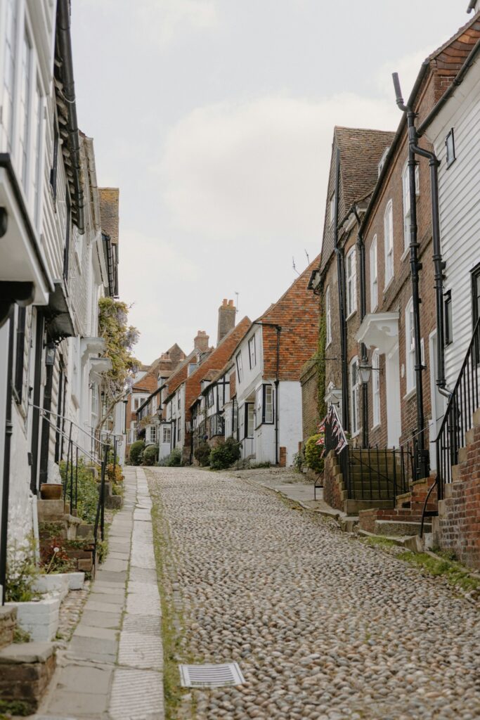 rye, uk