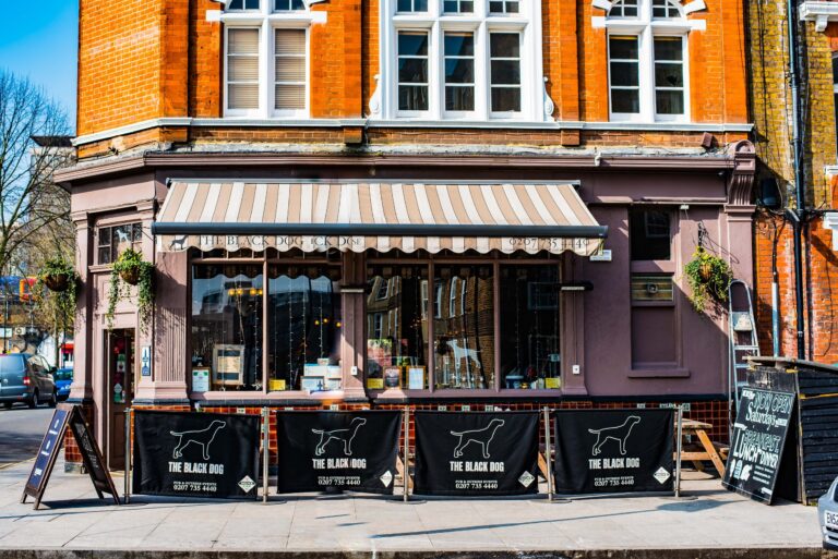 The Best Restaurants In Vauxhall