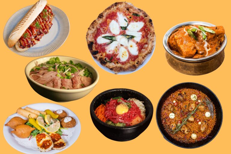 The Best Restaurants In Ealing Broadway