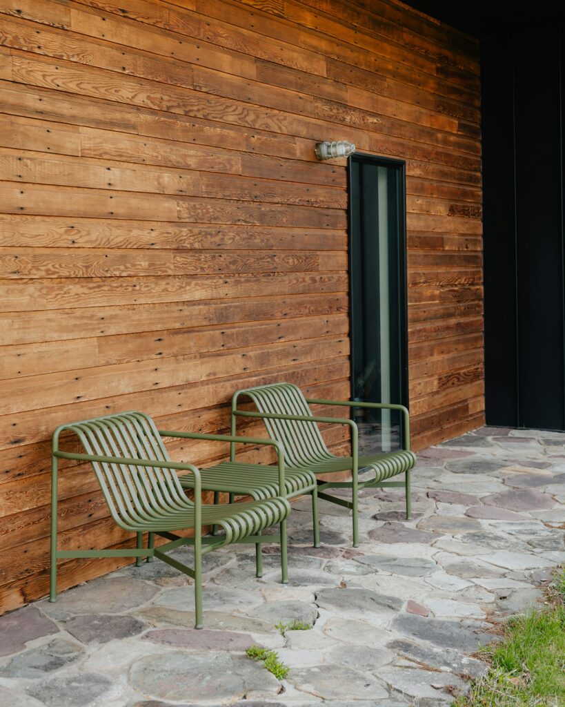 garden furniture
