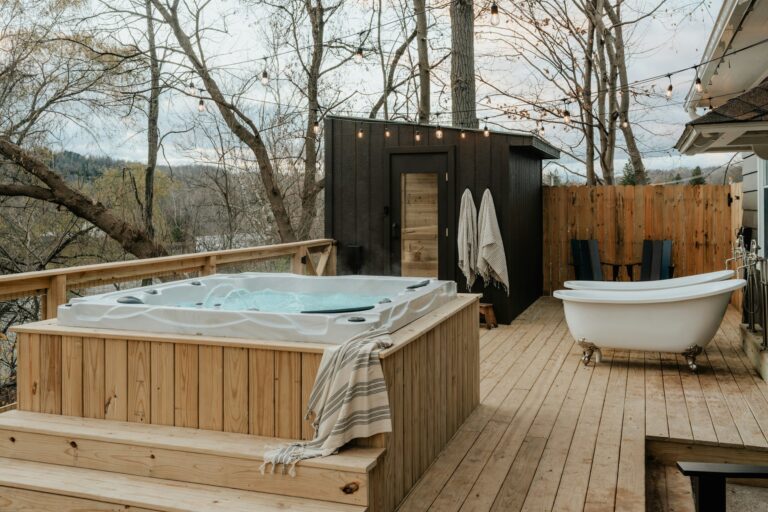 Staycation In Style: How To Turn Your Garden Into A Year-Round Retreat