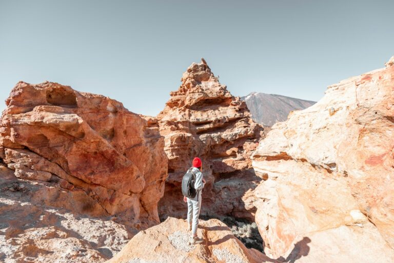 Tenerife On A Budget: 6 Free Activities To Do Outside & In Nature