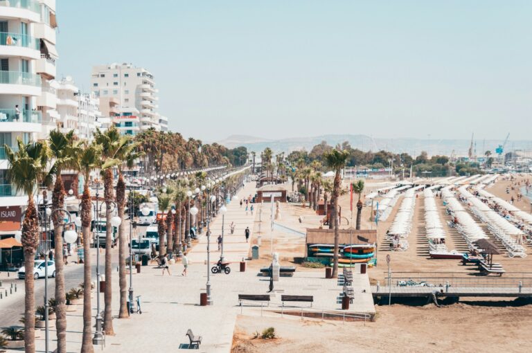 How To Spend 48 Hours In Larnaca, Cyprus: The Ideal Guide