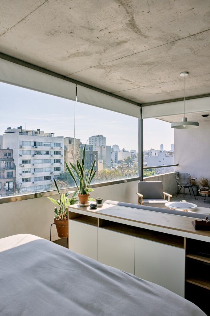 studio apartment