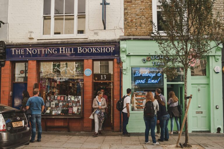 The Ideal 48 Hours In Notting Hill For Foodies