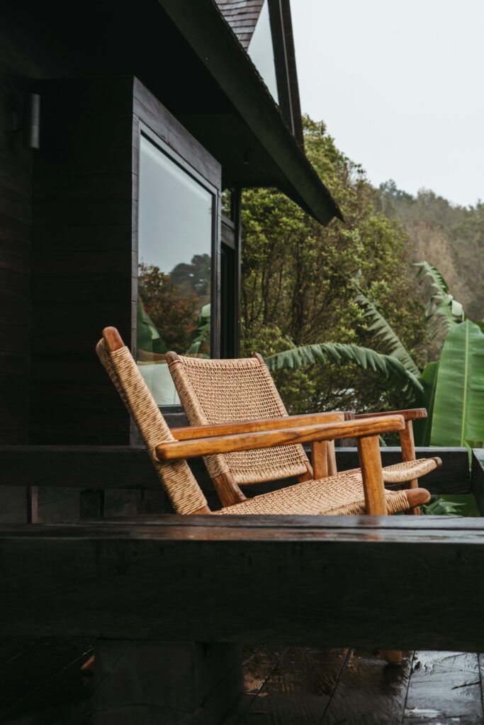 garden furniture