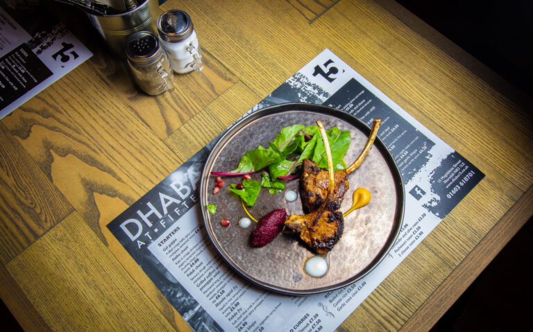 The Best Restaurants In Norwich