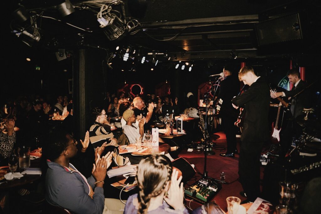 pizza express live london