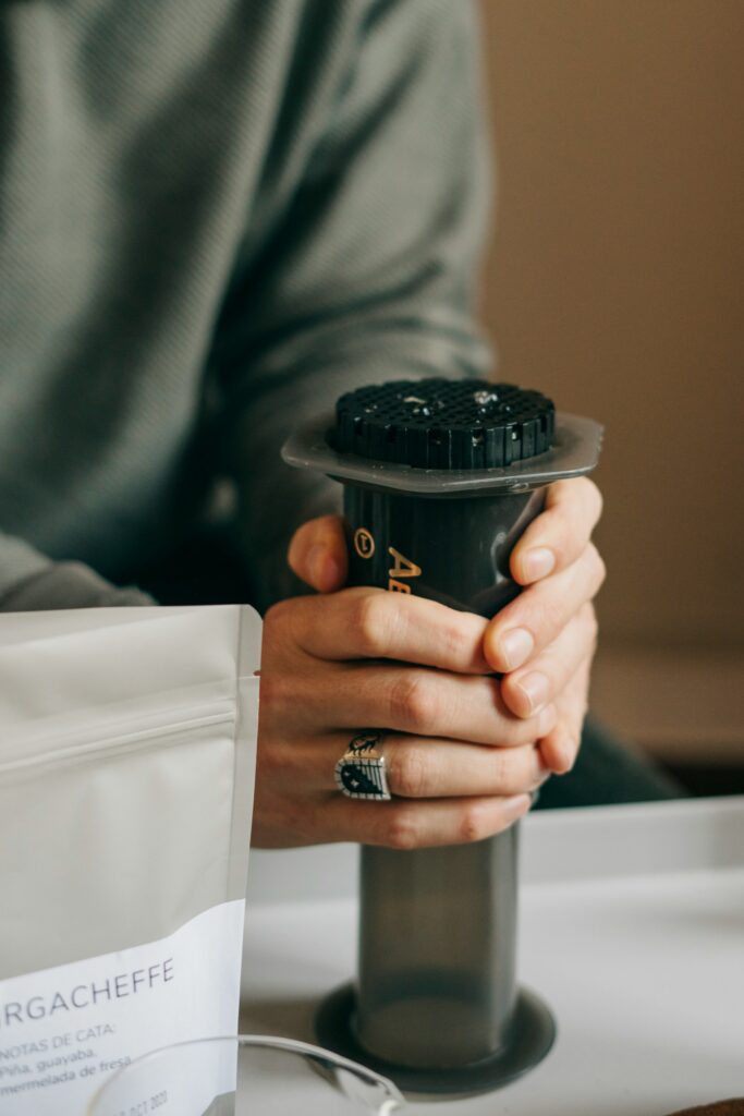 The AeroPress
