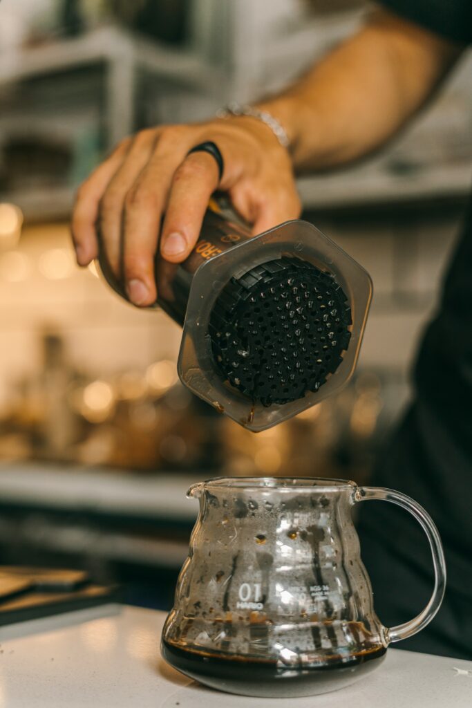 The AeroPress