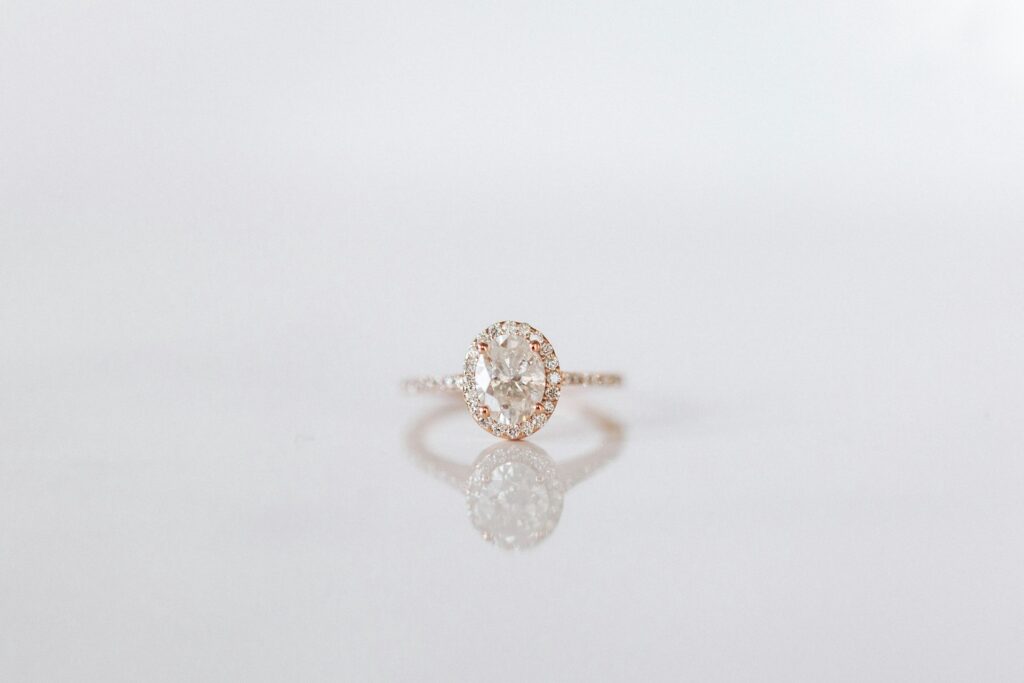 Diamond ring