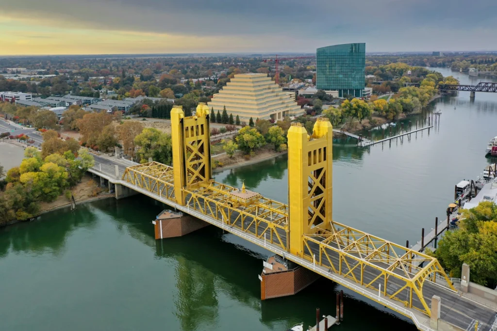 48 Hours In Sacramento, California