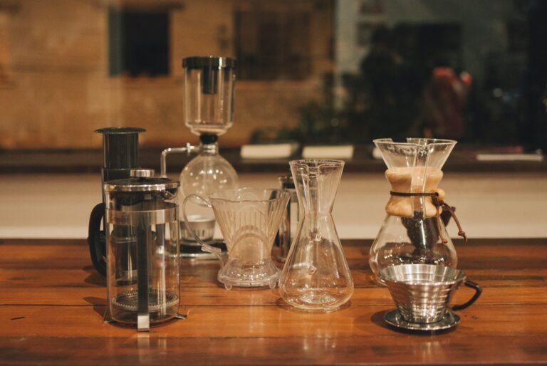 Beyond The Cafetière: 7 Coffee Brewing Methods Worth Mastering At Home