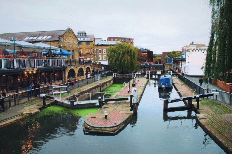 A Day Exploring London’s Canals: 8 Things To Do