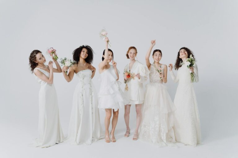 7 Ideal Tips On How To Choose Your Perfect Wedding Dress