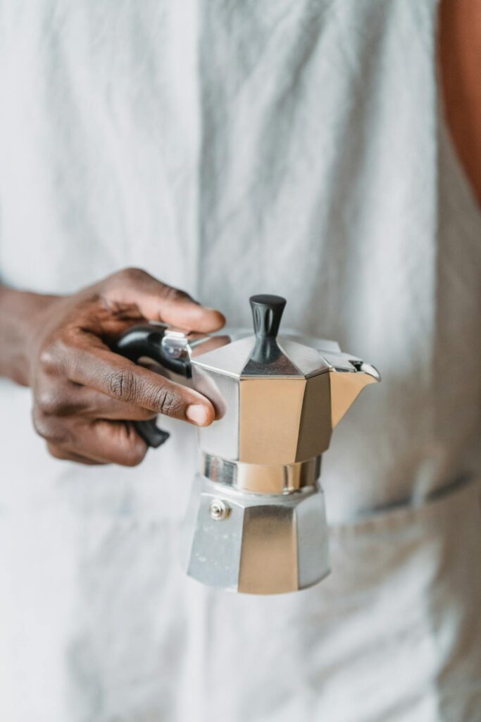 moka pot