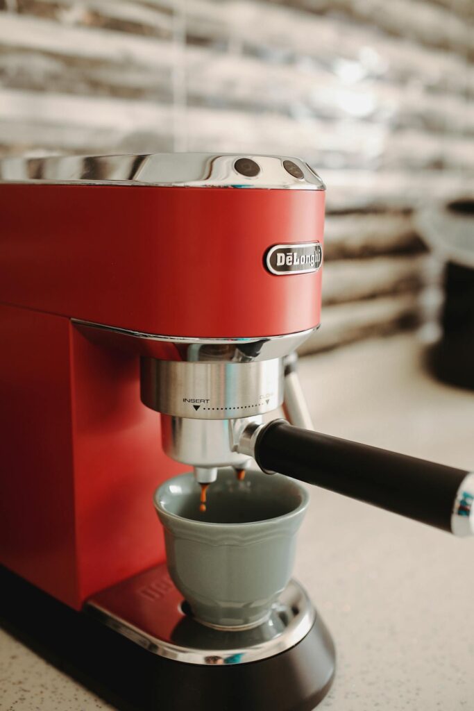 coffee machine