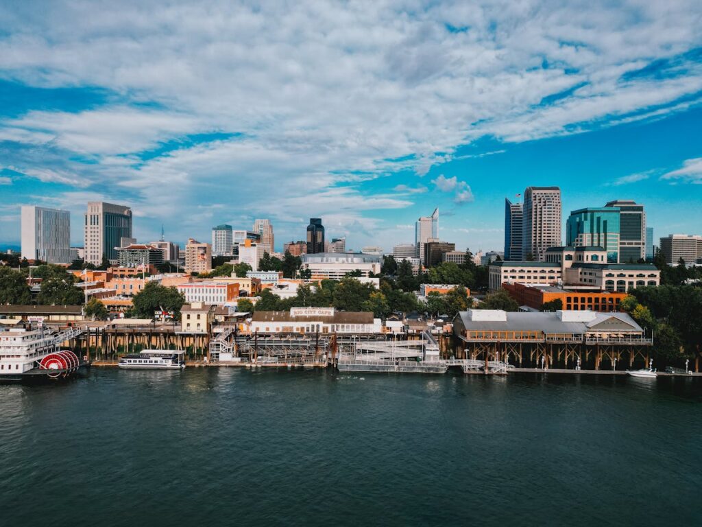 Sacramento Waterfront Skyline
More info
Share