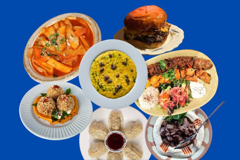 Where To Eat Near Finsbury Park Station: The Best Restaurants