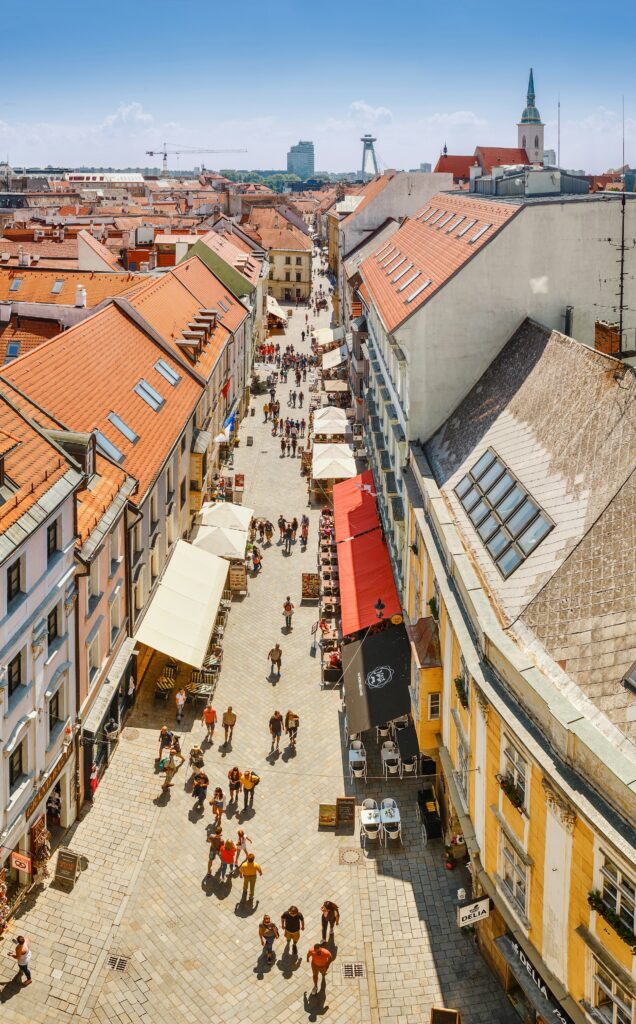 Bratislava