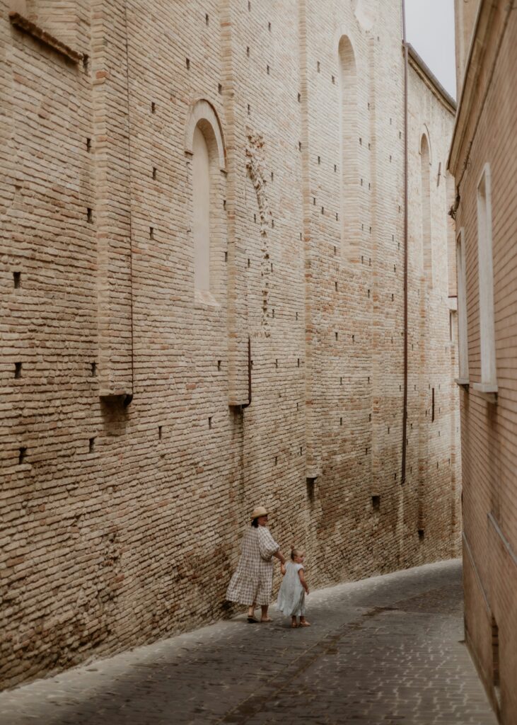 Recanati, Province of Macerata, Italy