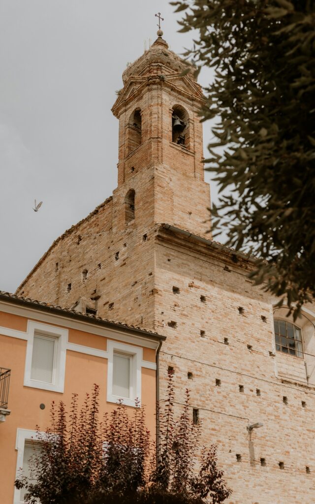 Recanati, Province of Macerata, Italy