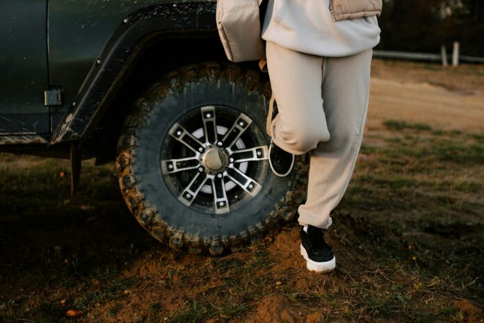 alloy wheel