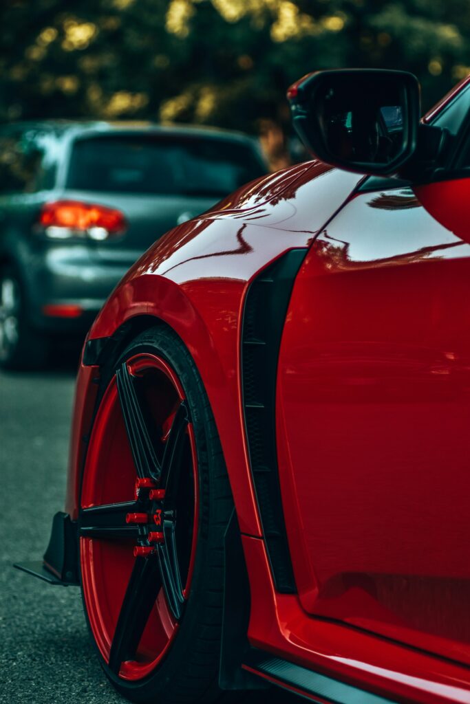 alloy wheel
