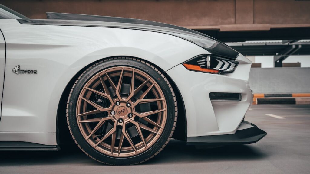 alloy wheel