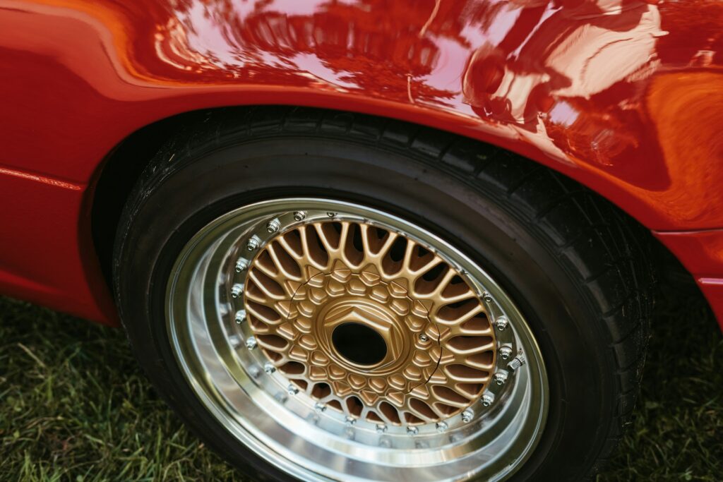 alloy wheel