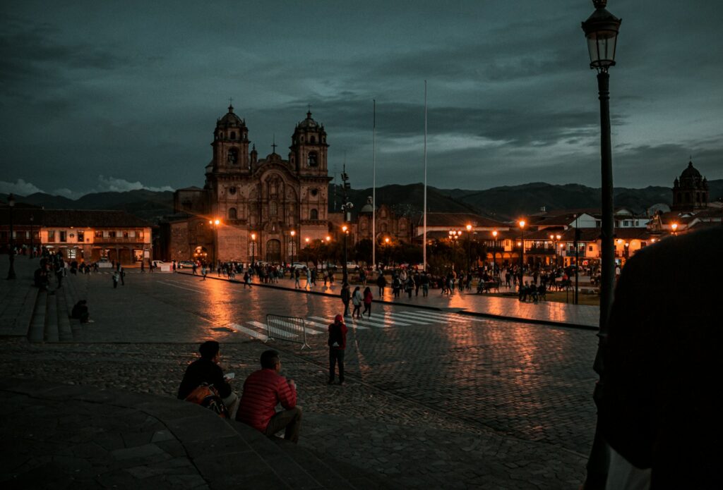 Plaza de Armas